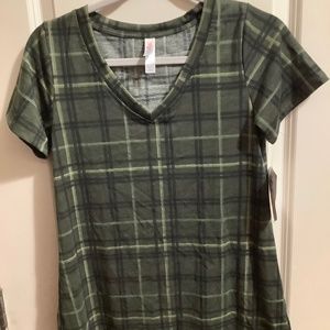 LuLaRoe - XS - V Neck Christy Tee